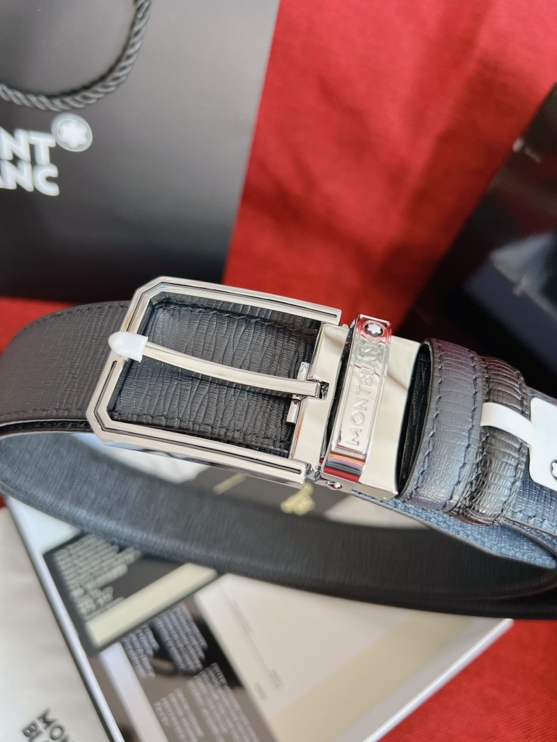 Montblanc Belts